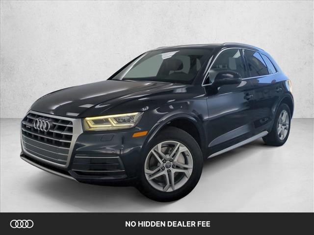 2018 Audi Q5 2.0T quattro S tronic Premium Plus's photo