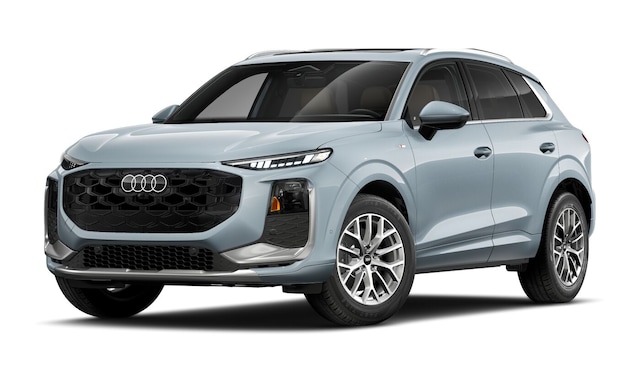 2026 Audi Q3 SUV