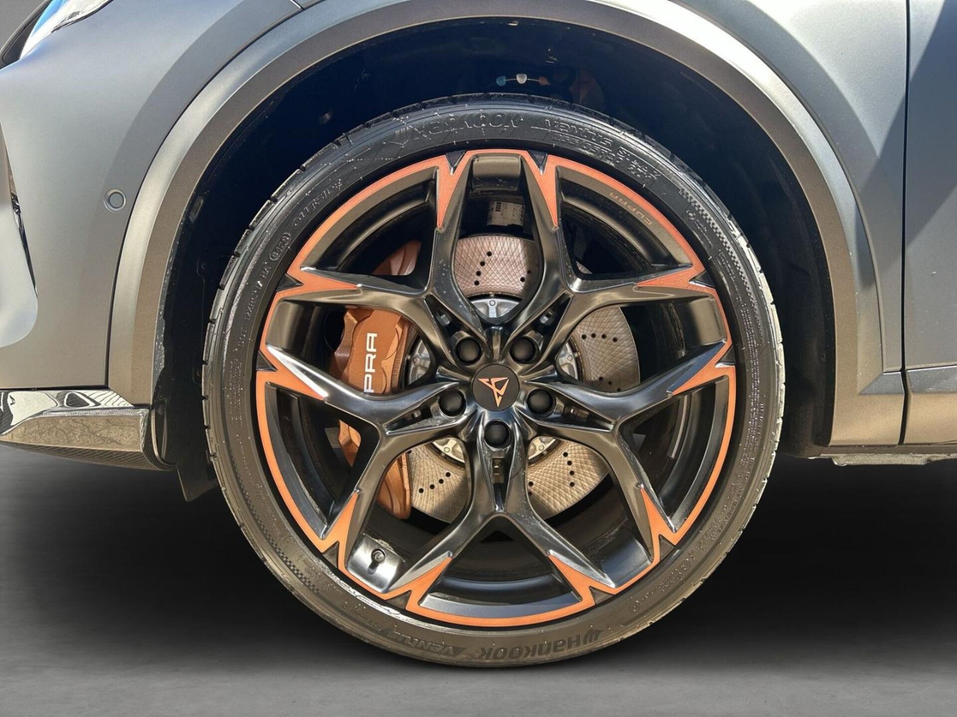 CUPRA Formentor VZ5