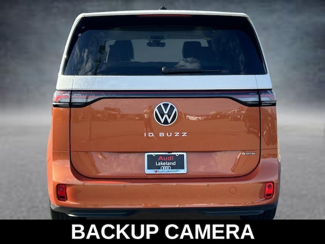 2025 Volkswagen ID. Buzz