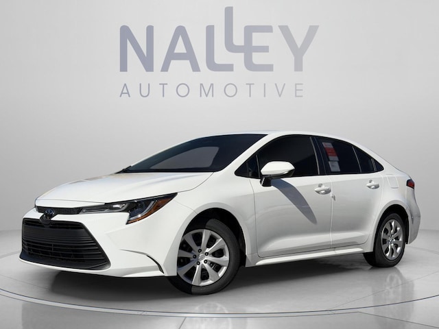 2026 Toyota Corolla
