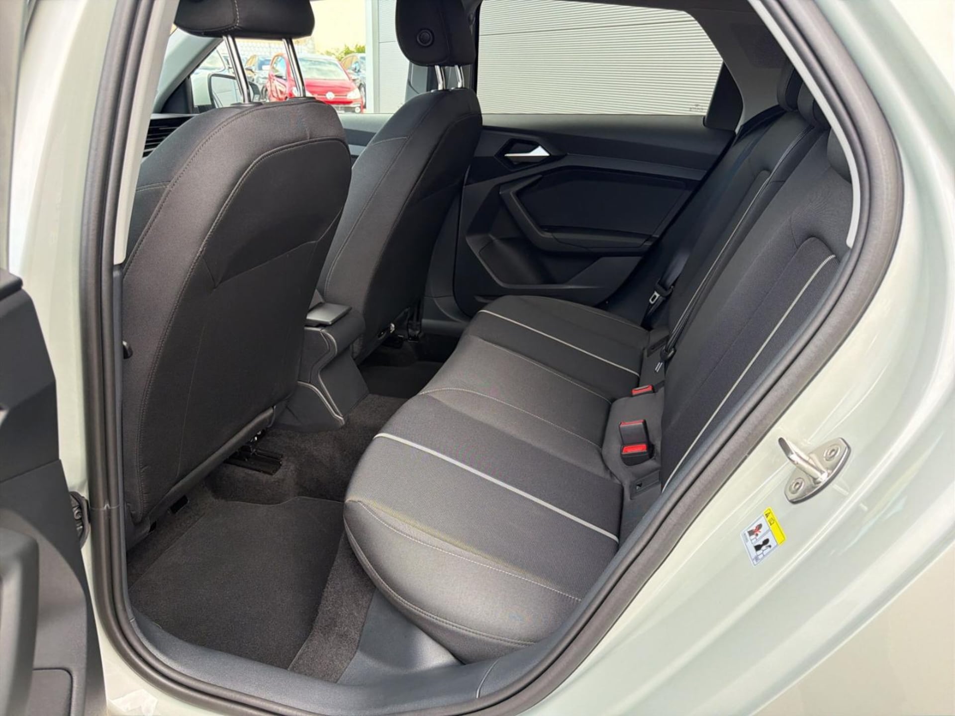 Audi A1 Sportback Advanced