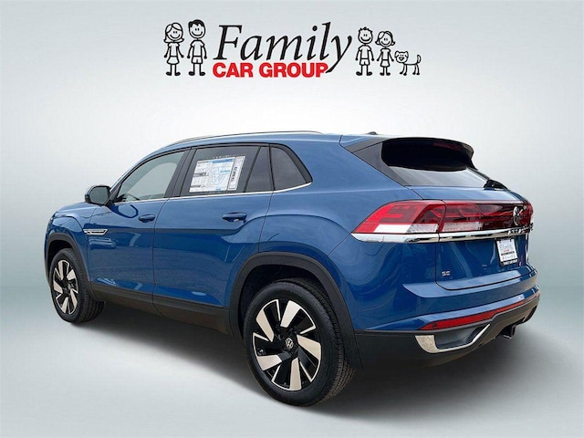 2025 Volkswagen Atlas Cross Sport