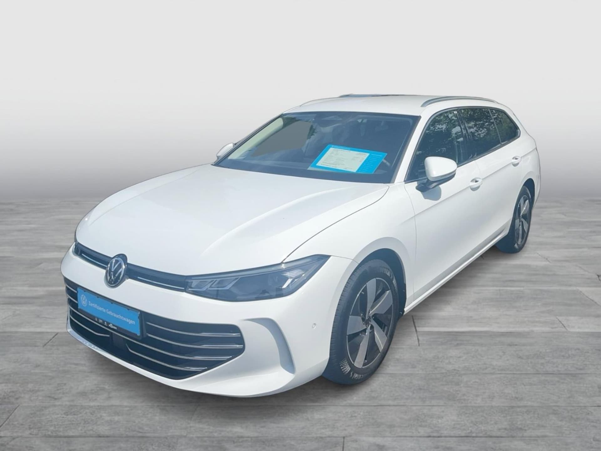 Volkswagen Passat Business