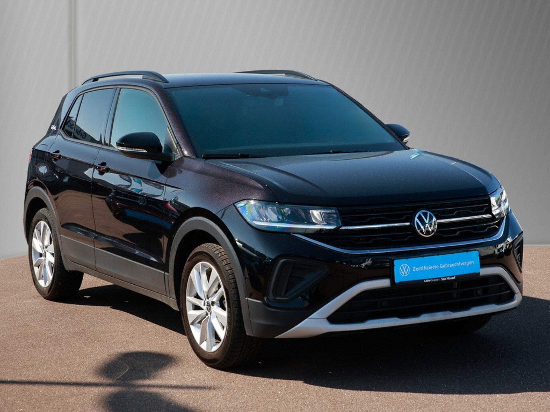 Volkswagen T-Cross Life