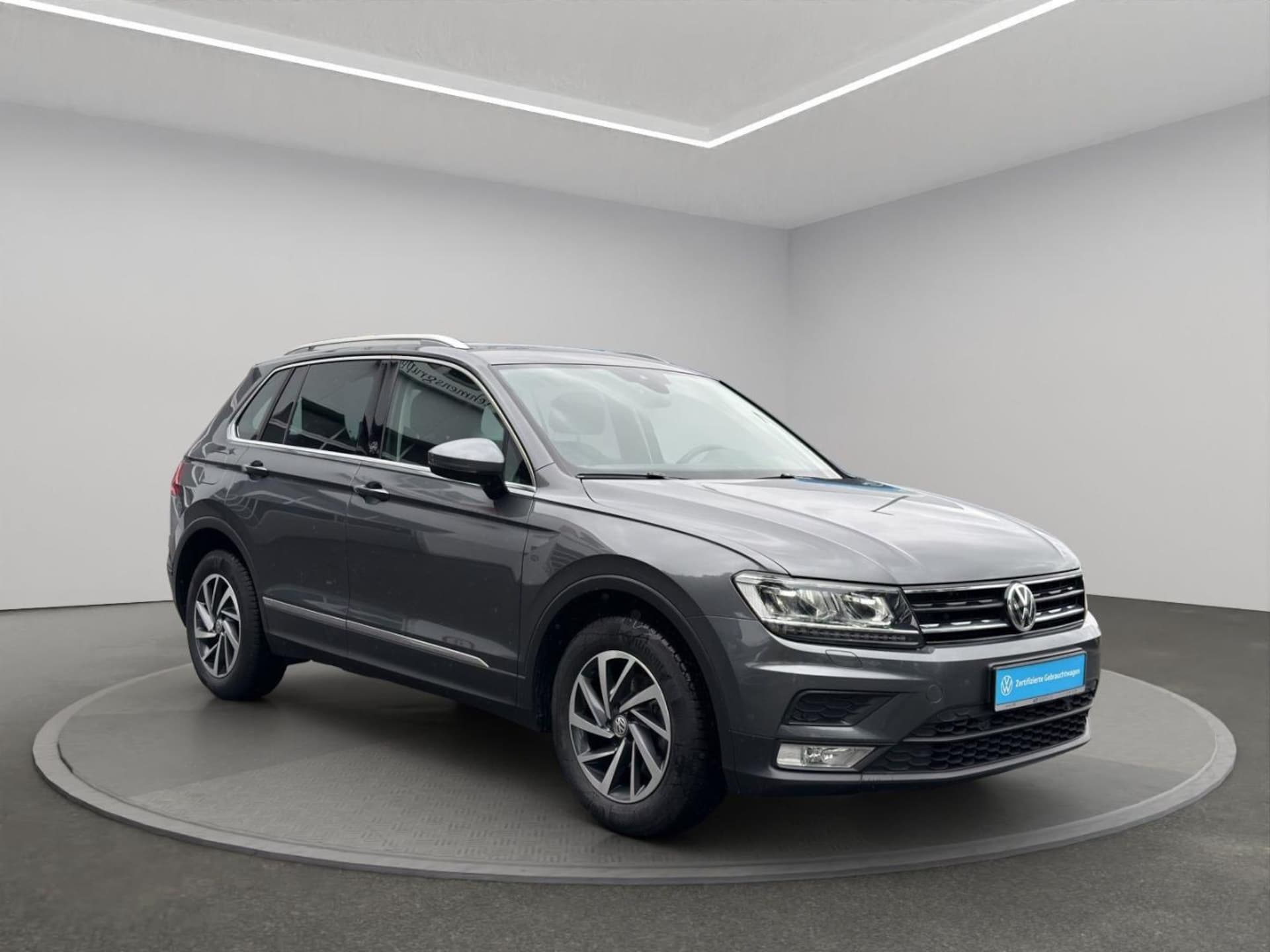 Volkswagen Tiguan SOUND