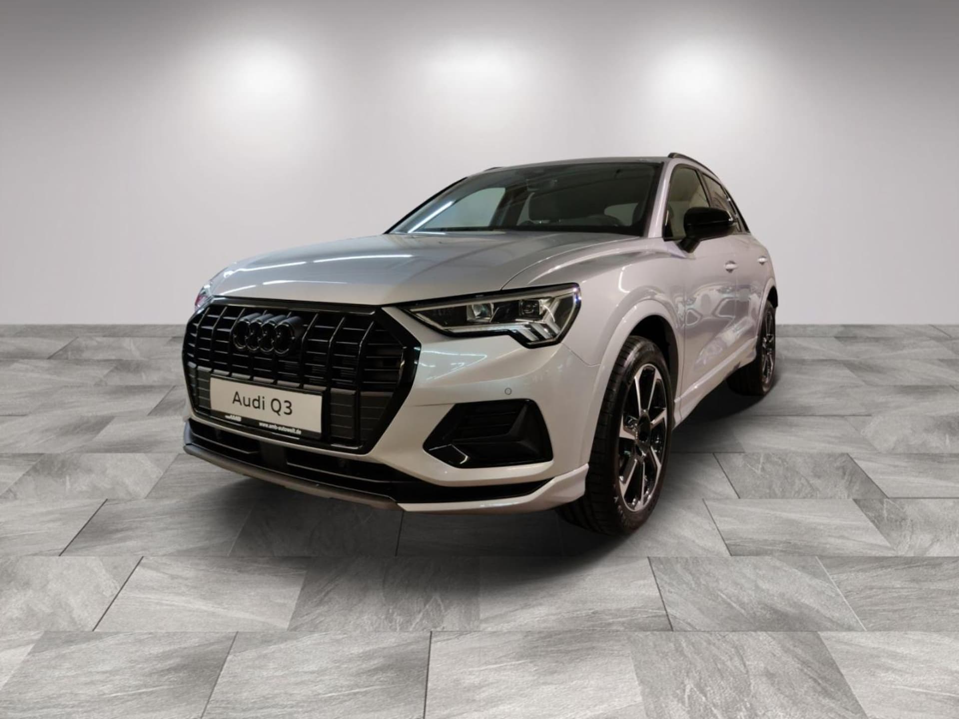Audi Q3 SUV advanced