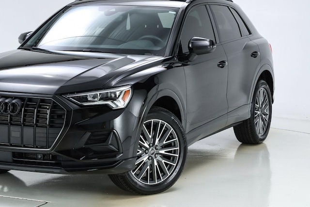 2023 Audi Q3 SUV