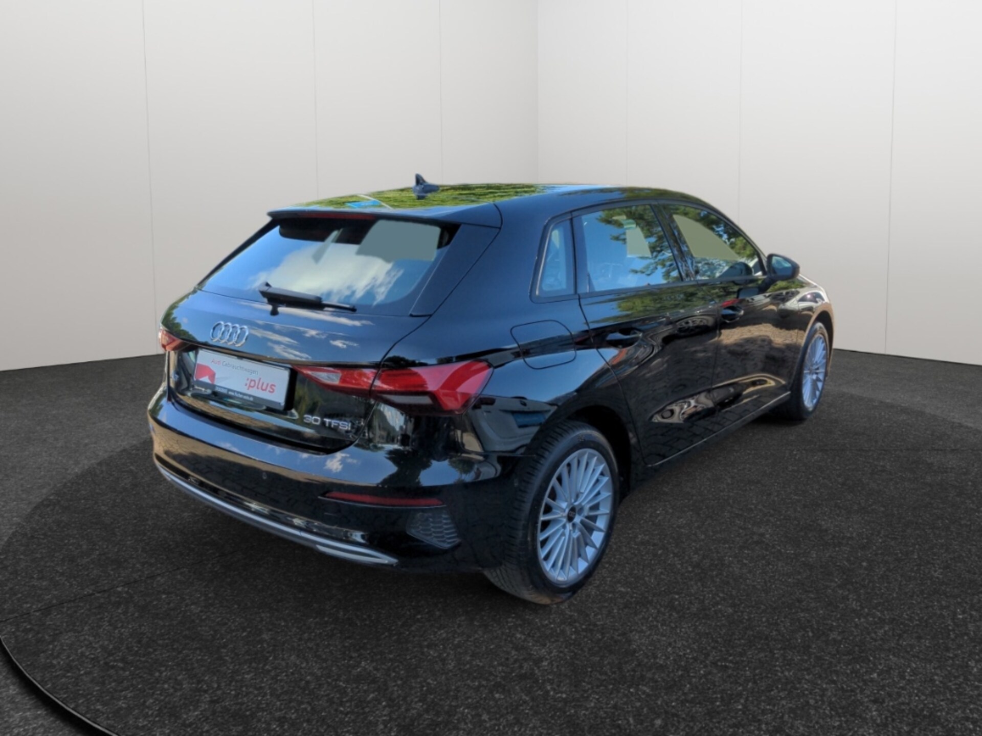 Audi A3 Sportback Advanced