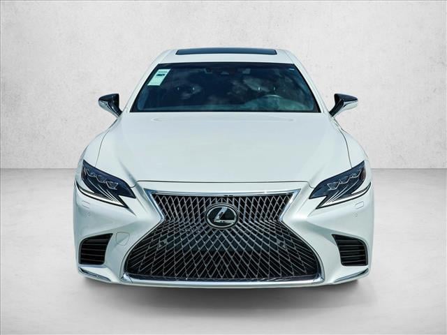 2020 Lexus