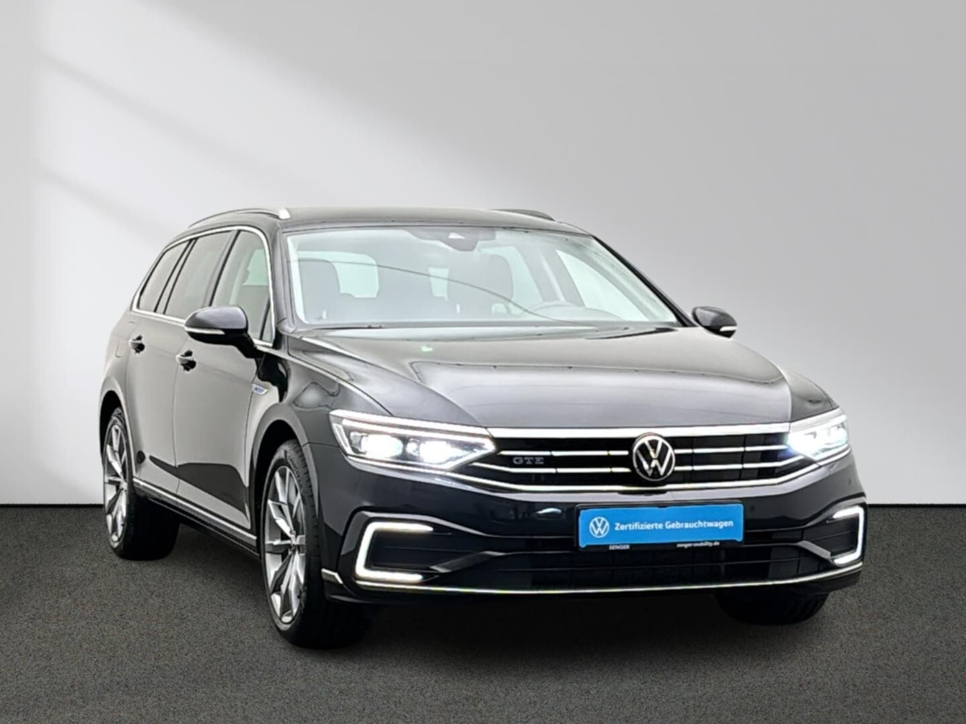 Volkswagen Passat Variant GTE