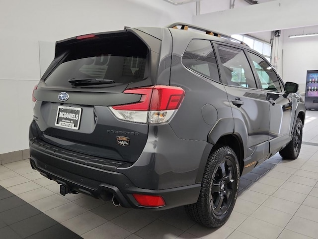 2024 Subaru Forester