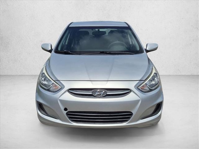 2015 Hyundai Accent