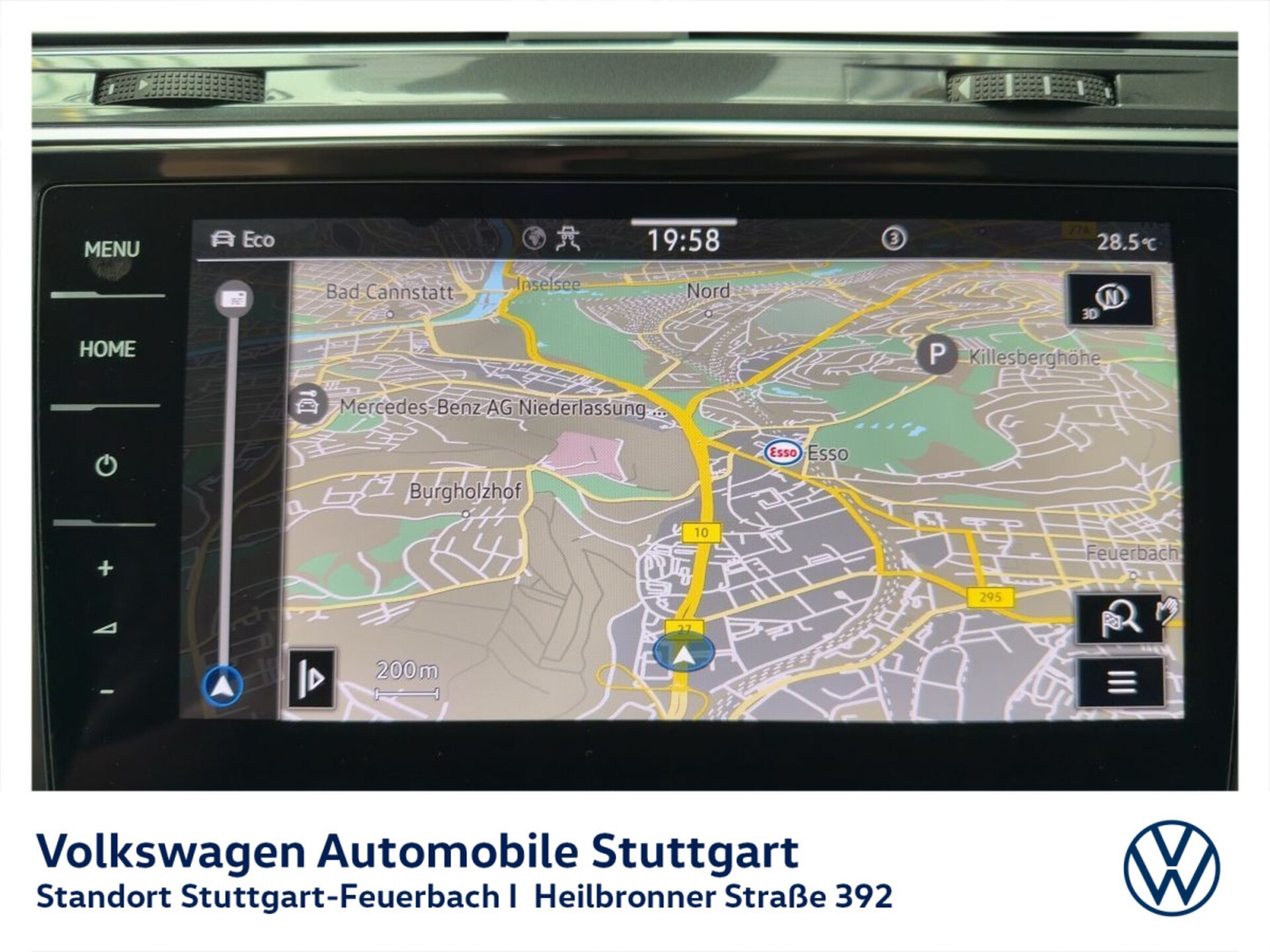 Volkswagen Tiguan Allspace Elegance