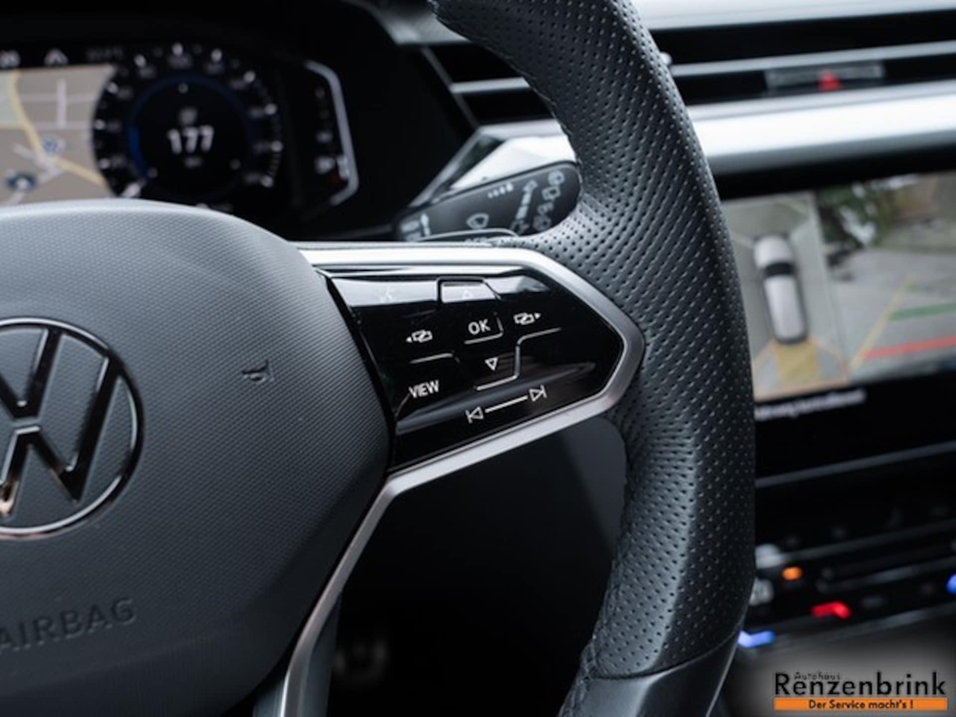 Volkswagen Arteon Shooting Brake R-Line