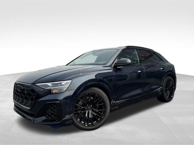 2026 Audi SQ8