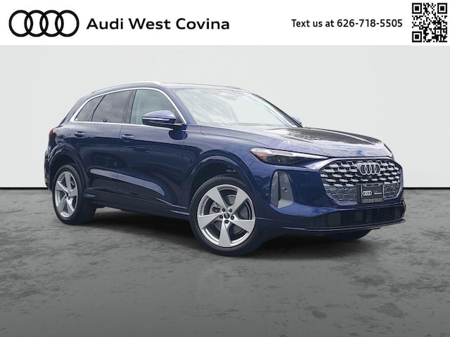 2025 Audi Q5