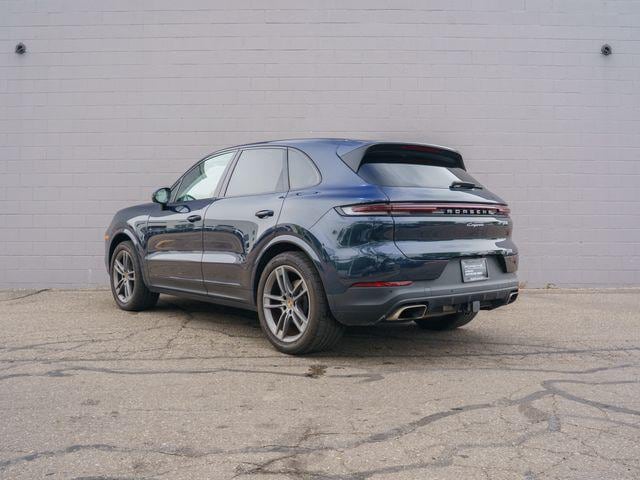 2024 Porsche Cayenne Hybrid
