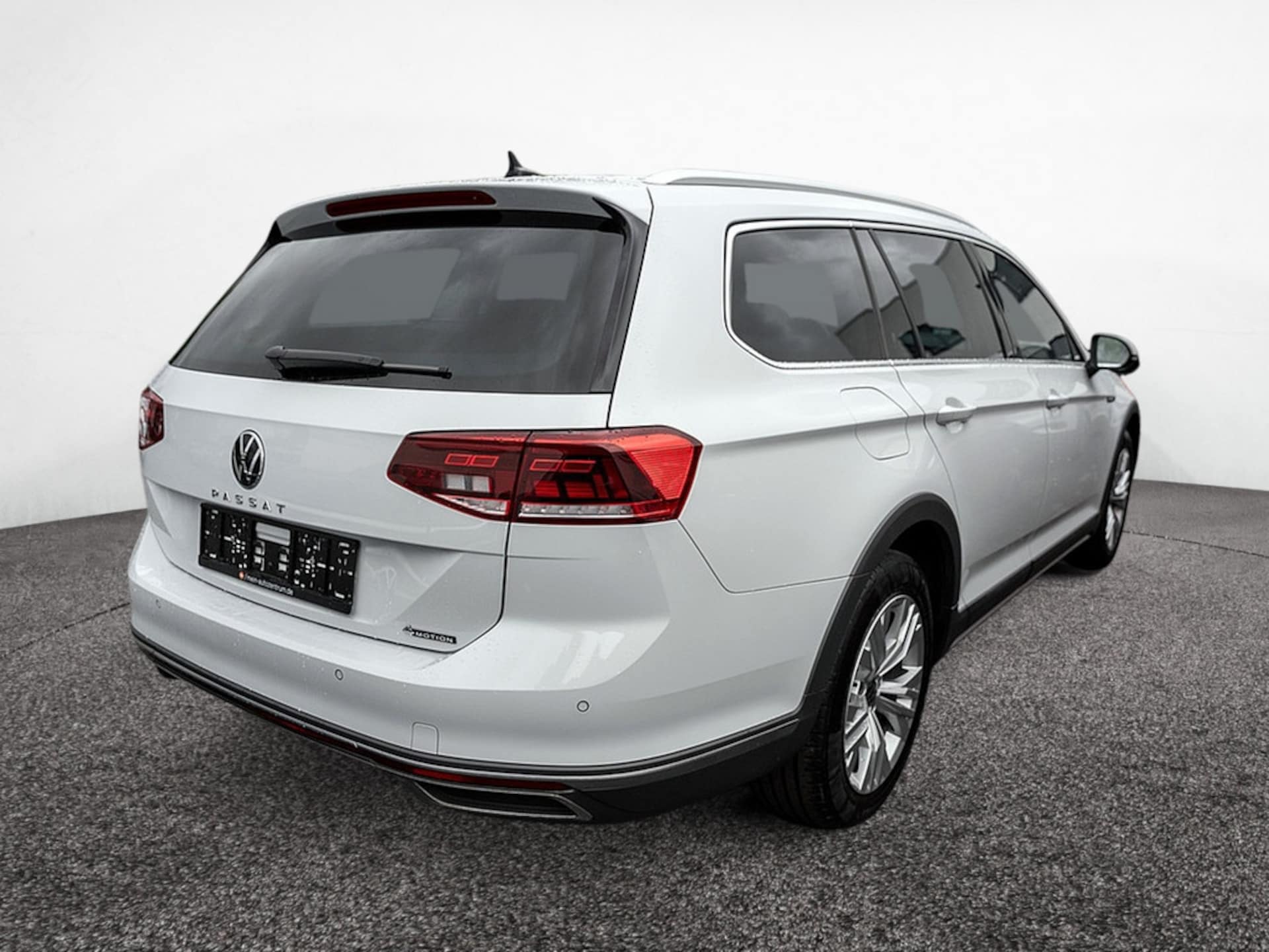 Volkswagen Passat Variant Alltrack