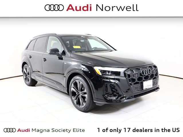 2026 Audi Q7