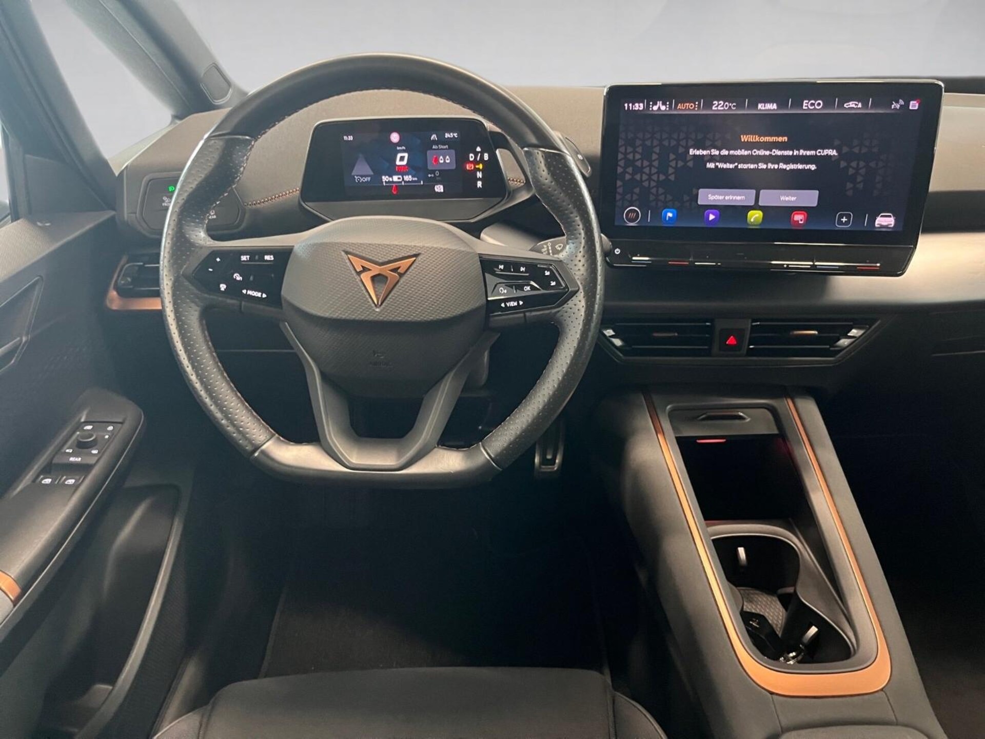 CUPRA Born
