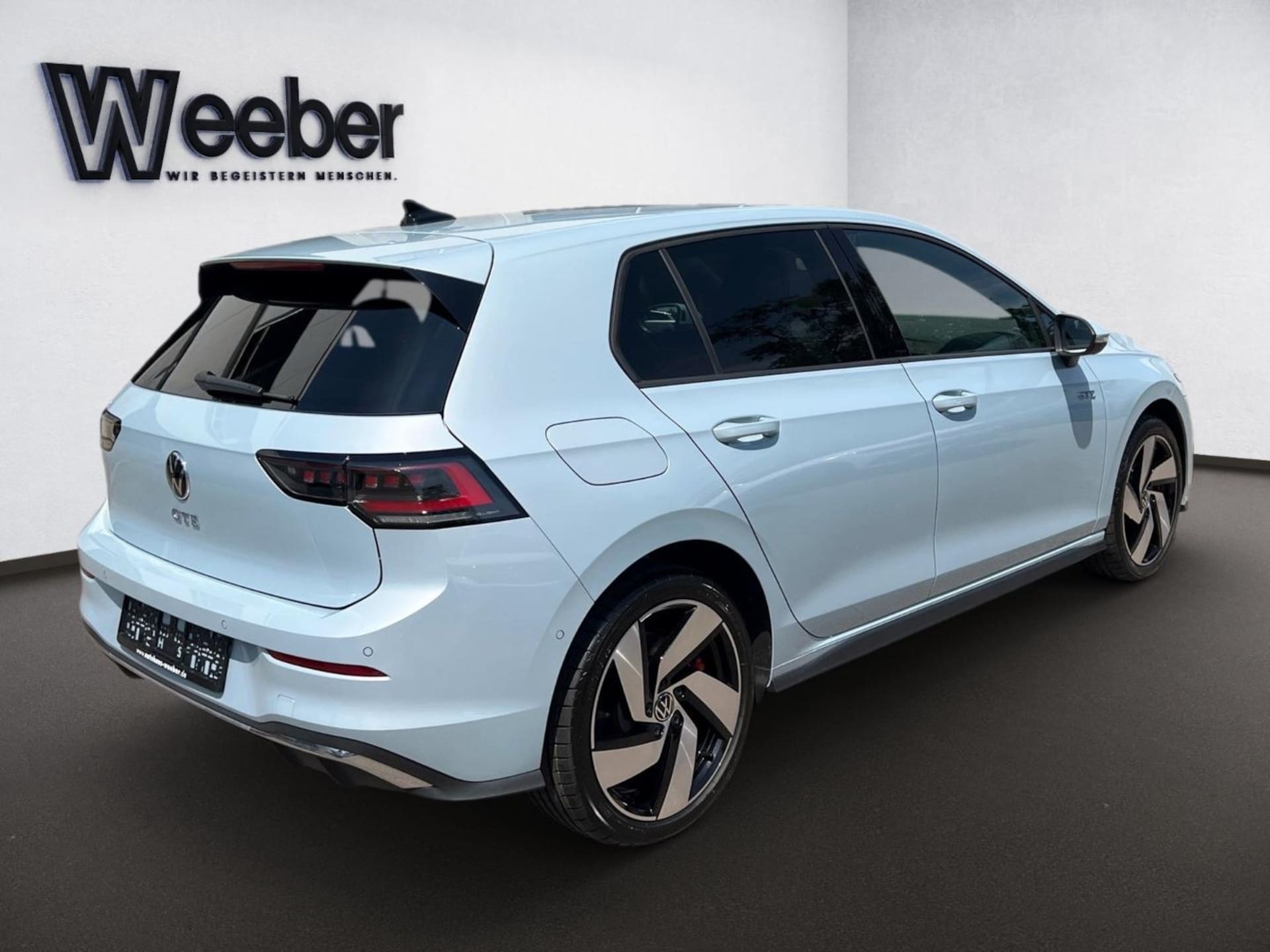 Volkswagen Golf GTE