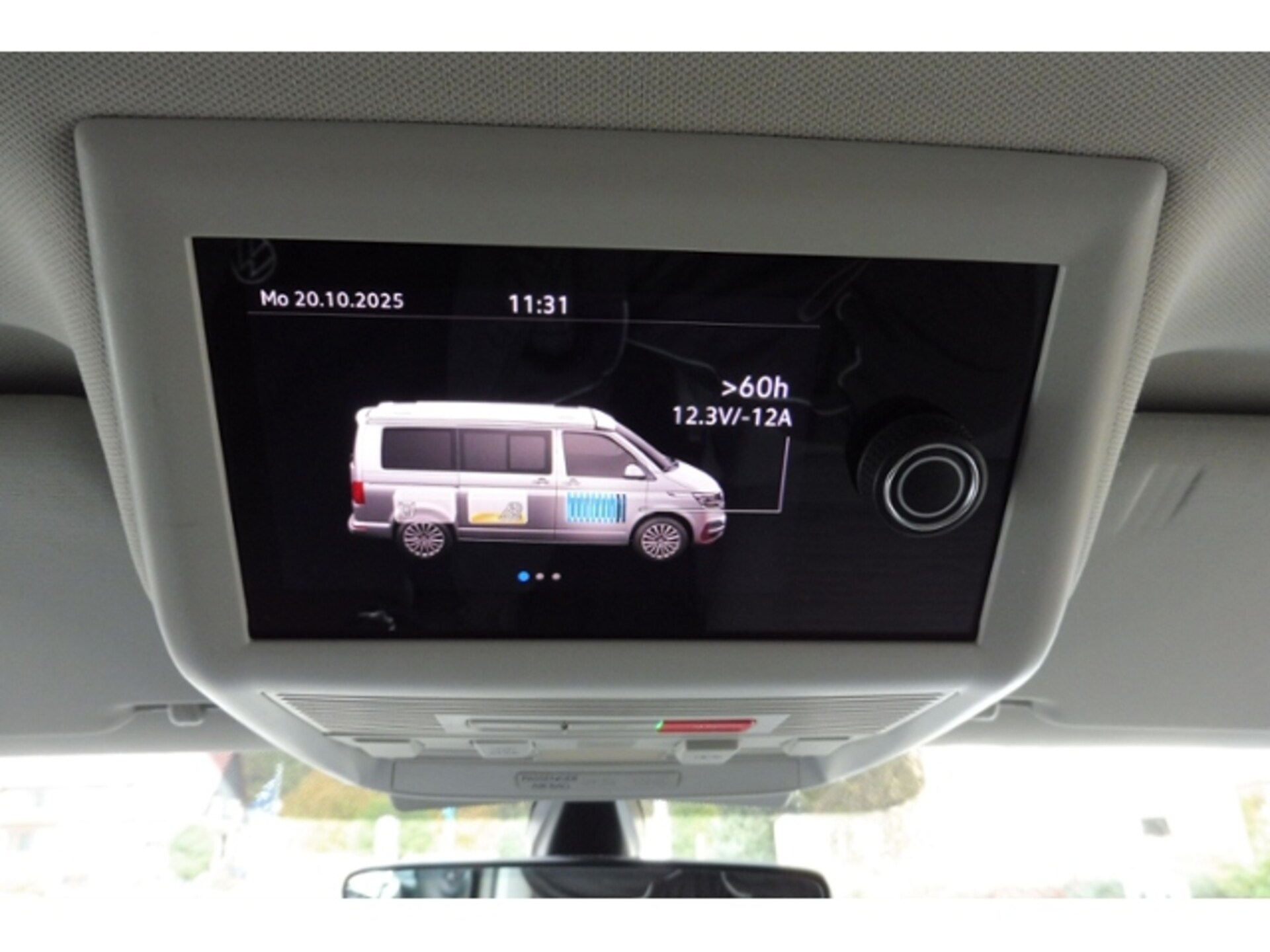 Volkswagen T6.1 California Ocean