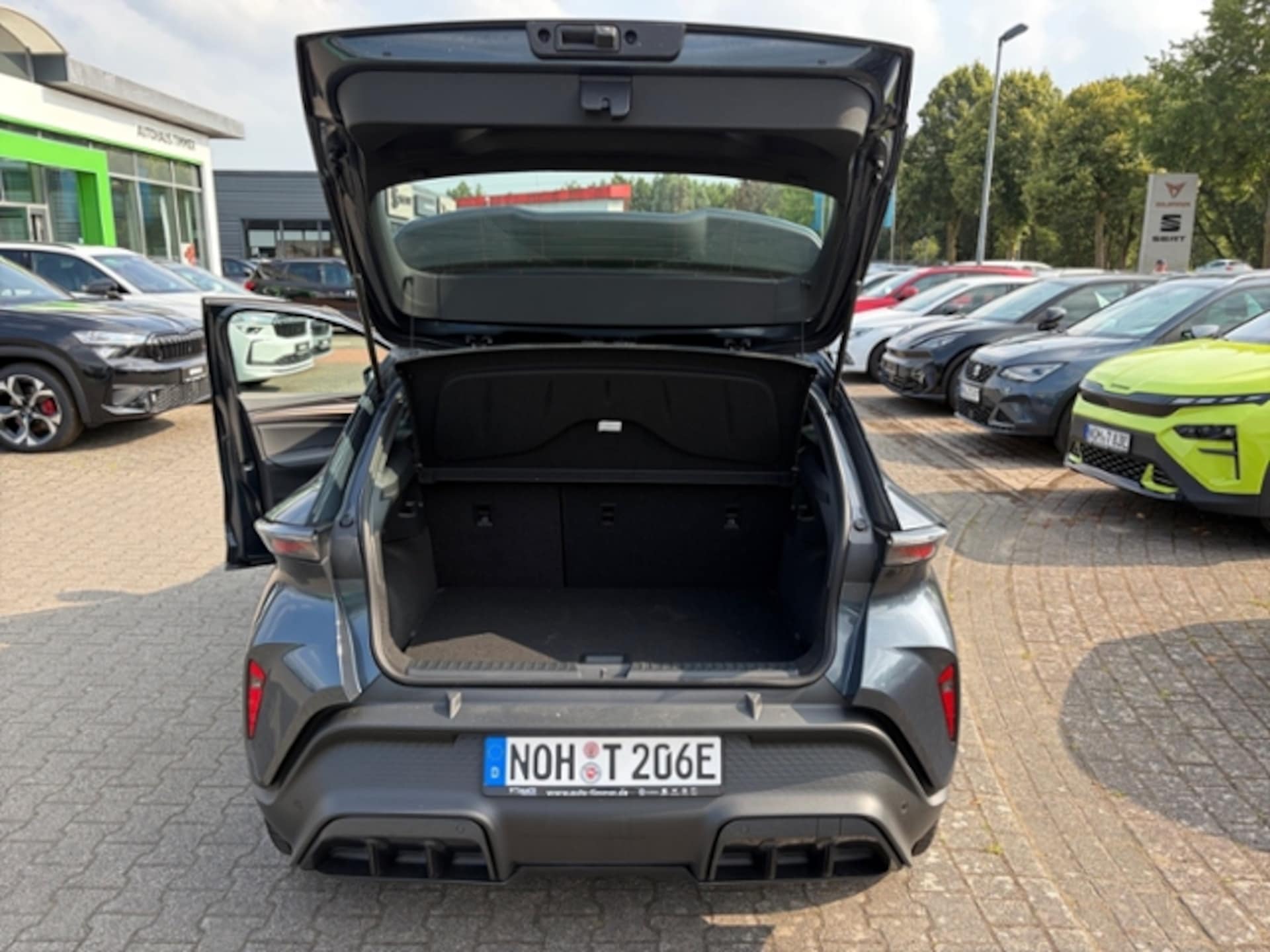CUPRA Raval Endurance