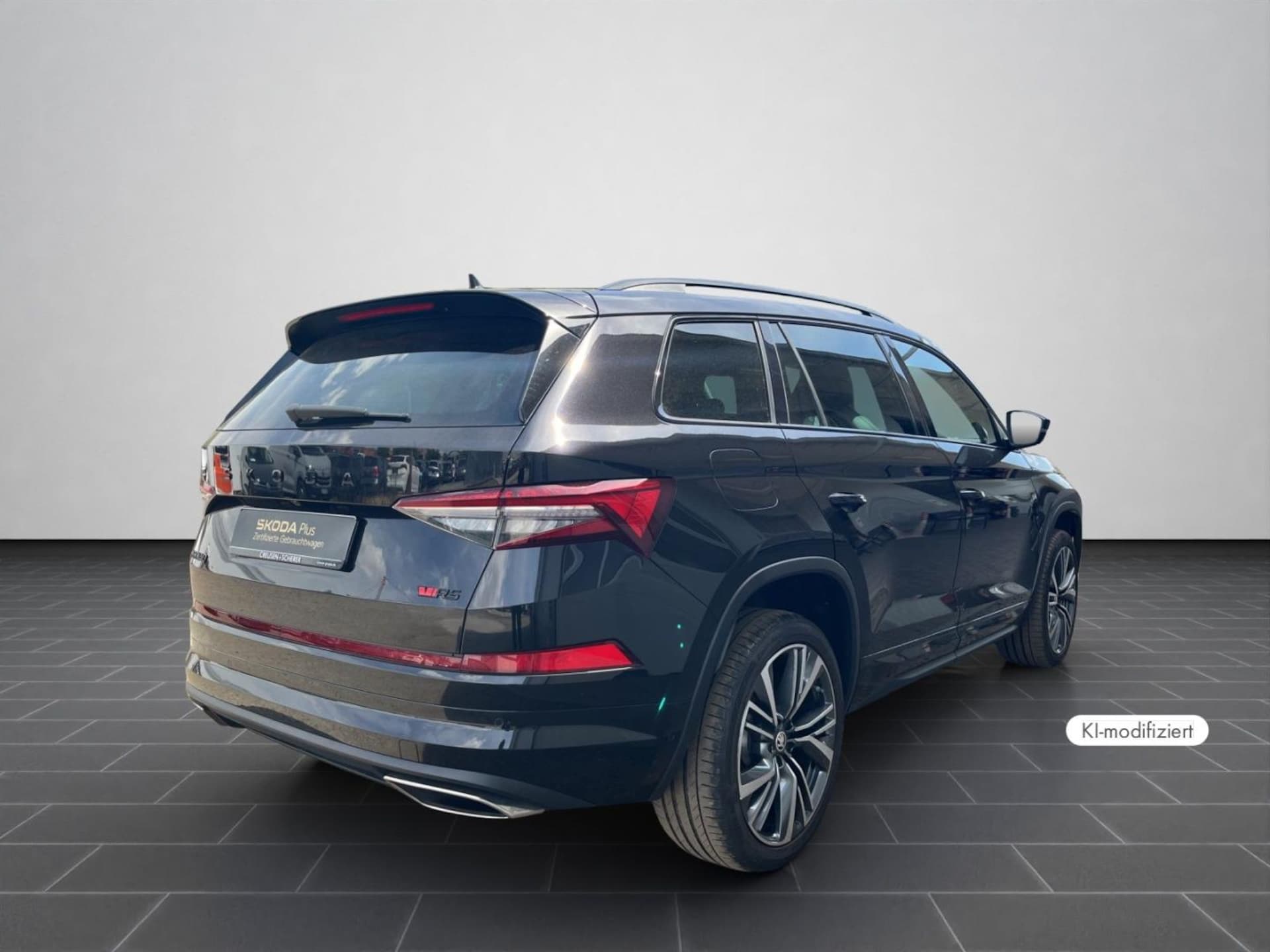 Skoda Kodiaq RS