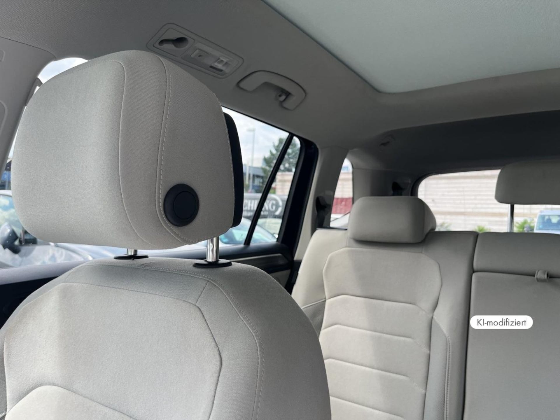 Volkswagen Tiguan Allspace Elegance