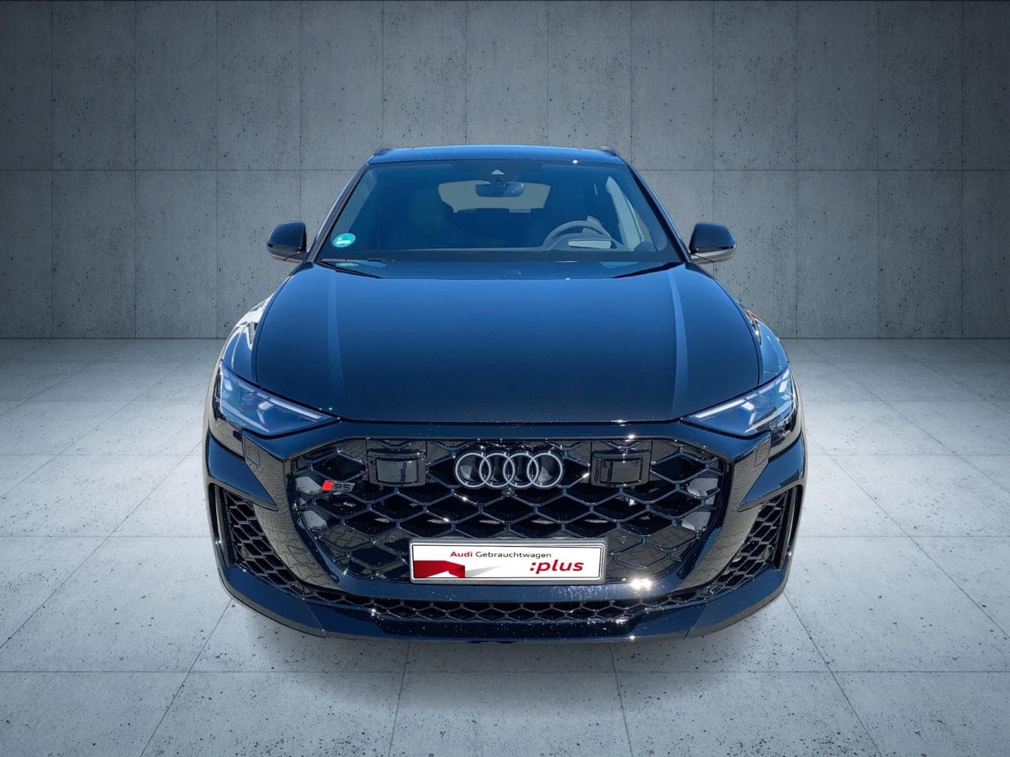 Bild über Audi RS Q8 SUV TFSI quattro 471 kW tiptronic - für weitere Informationen kontaktieren Sie den Audi Partner