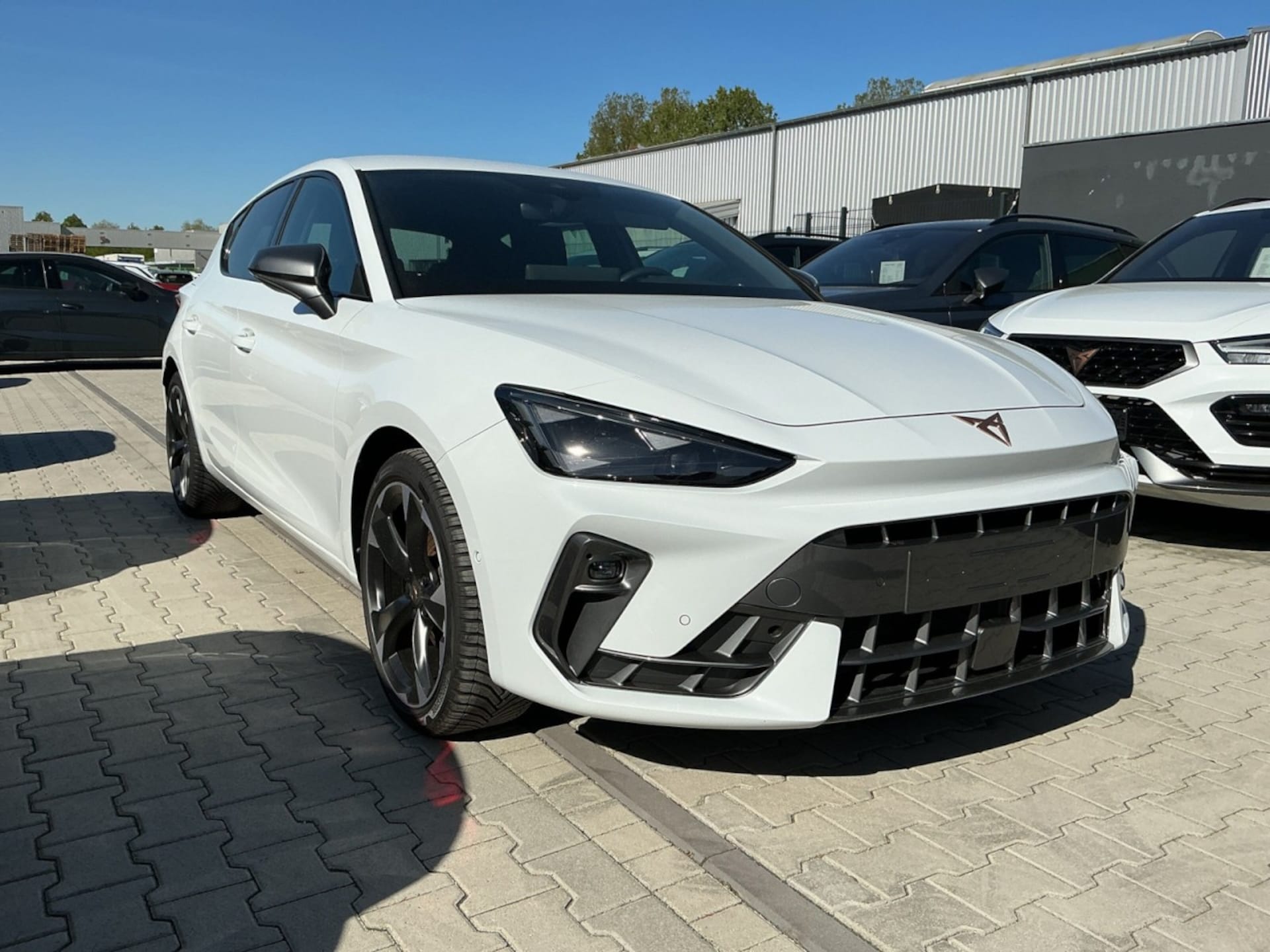 CUPRA Leon