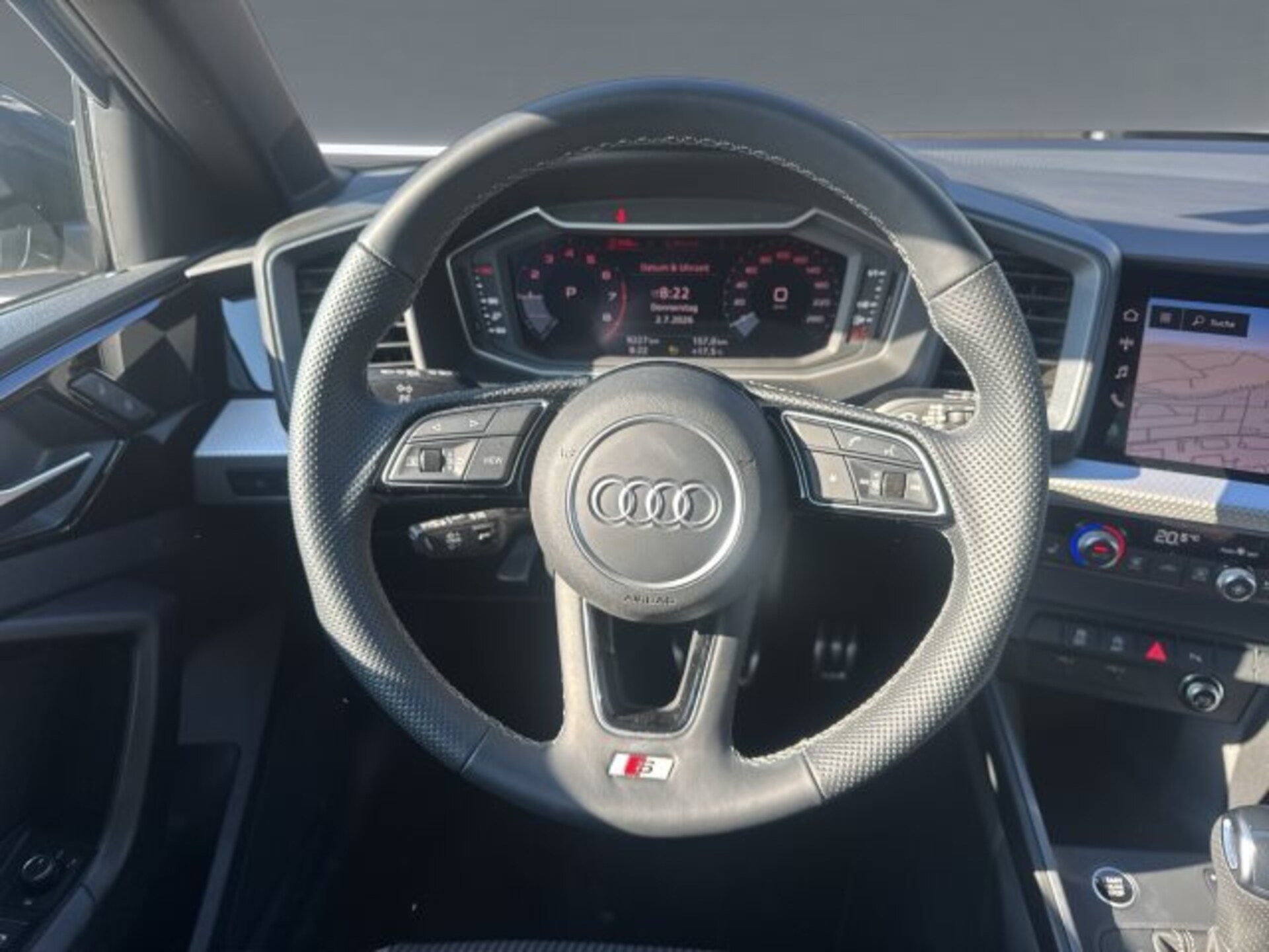 Audi A1 Sportback S line
