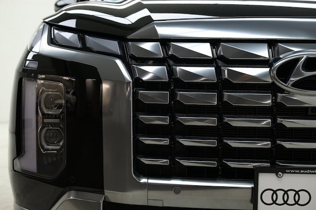 2025 Hyundai Palisade