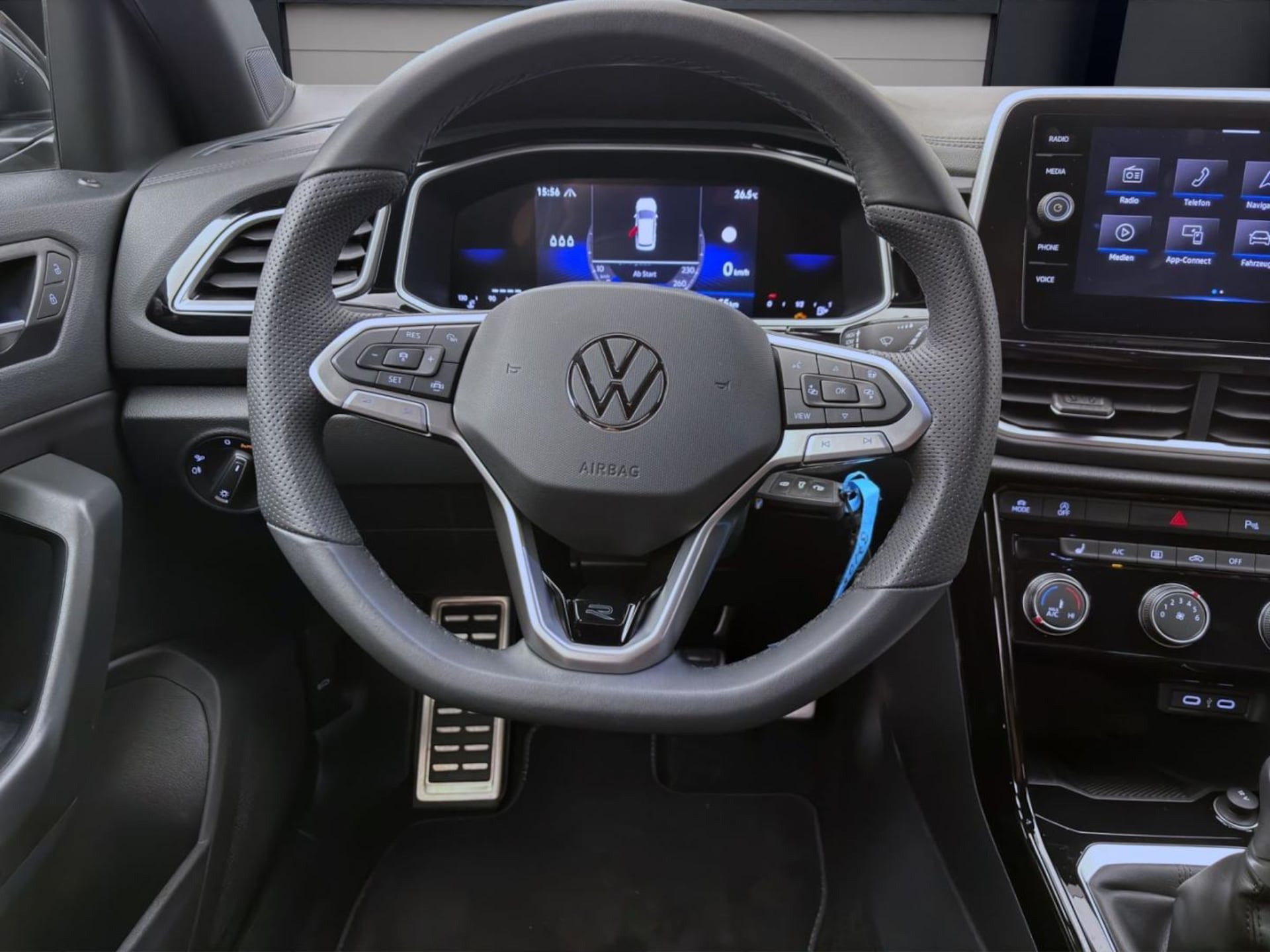 Volkswagen T-Roc R-Line