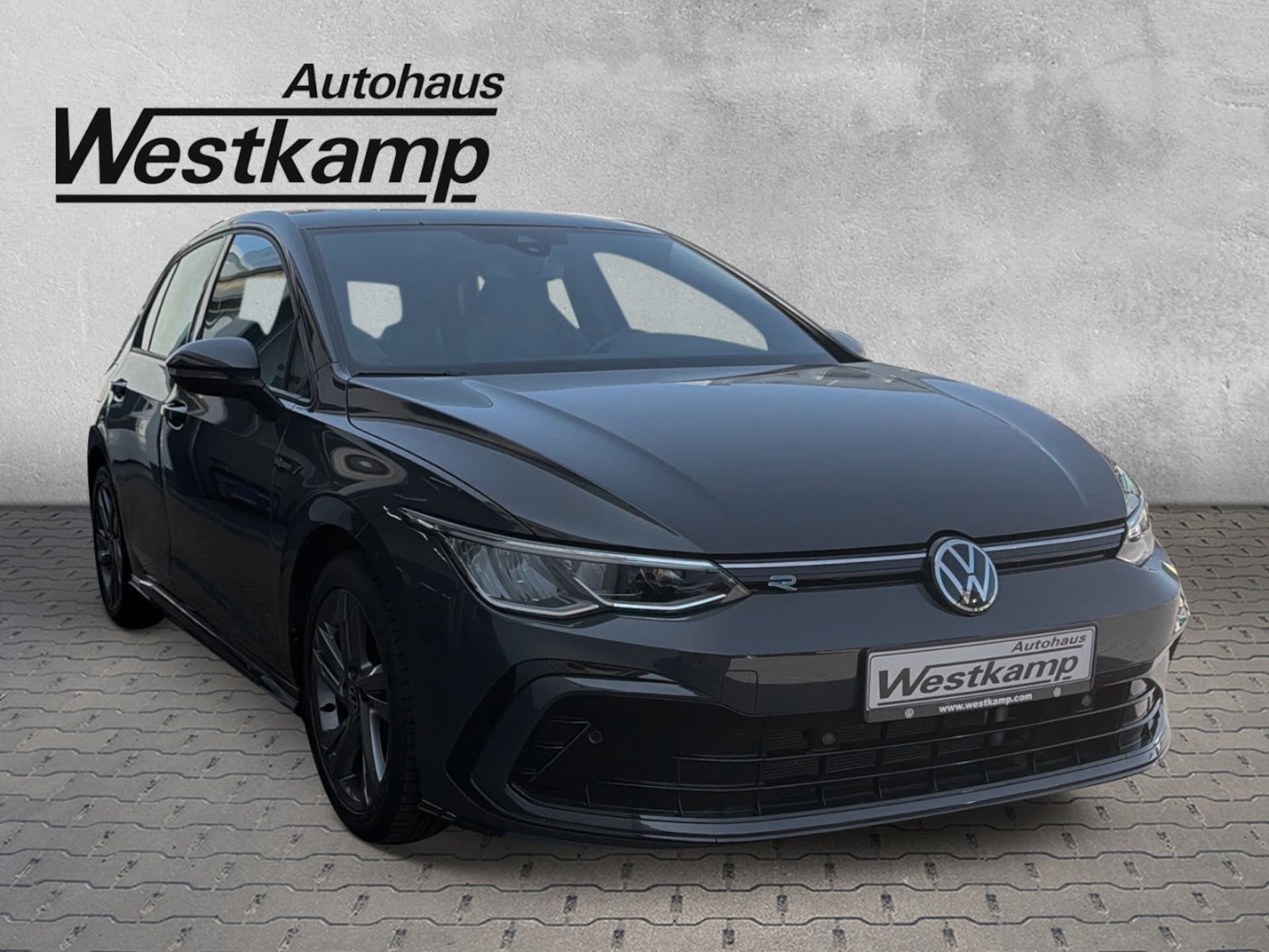 Volkswagen Golf R-Line