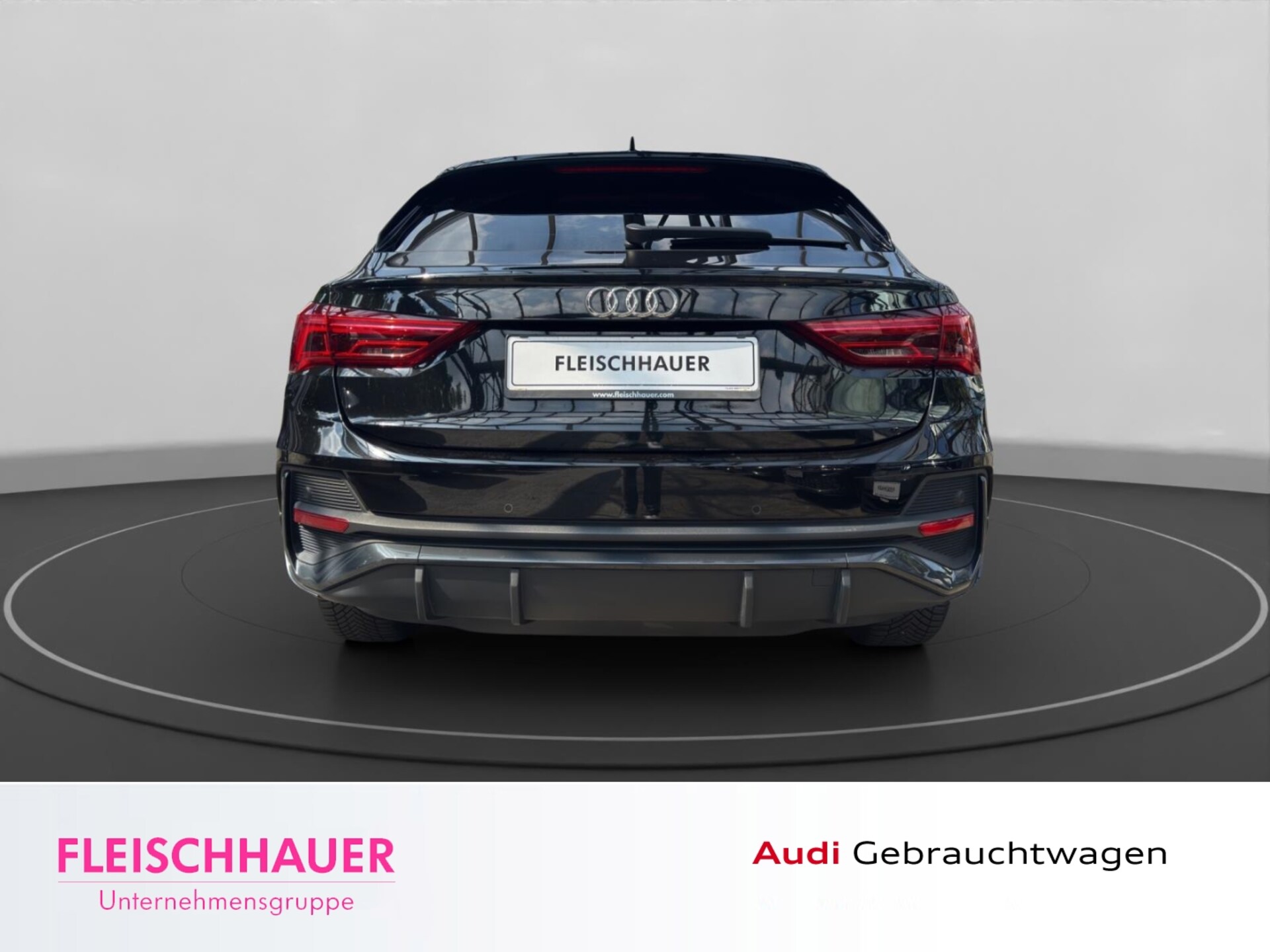 Audi Q3 Sportback TFSI e