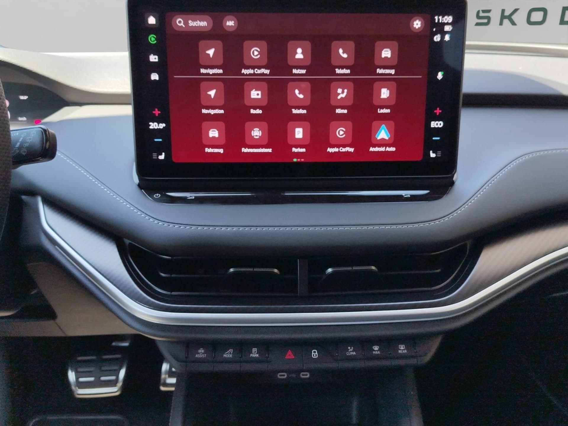 Skoda Elroq Sportline