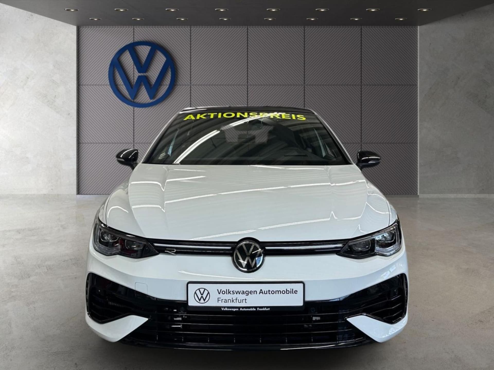 Volkswagen Golf R