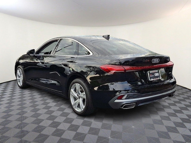 2025 Audi A5 Sedan