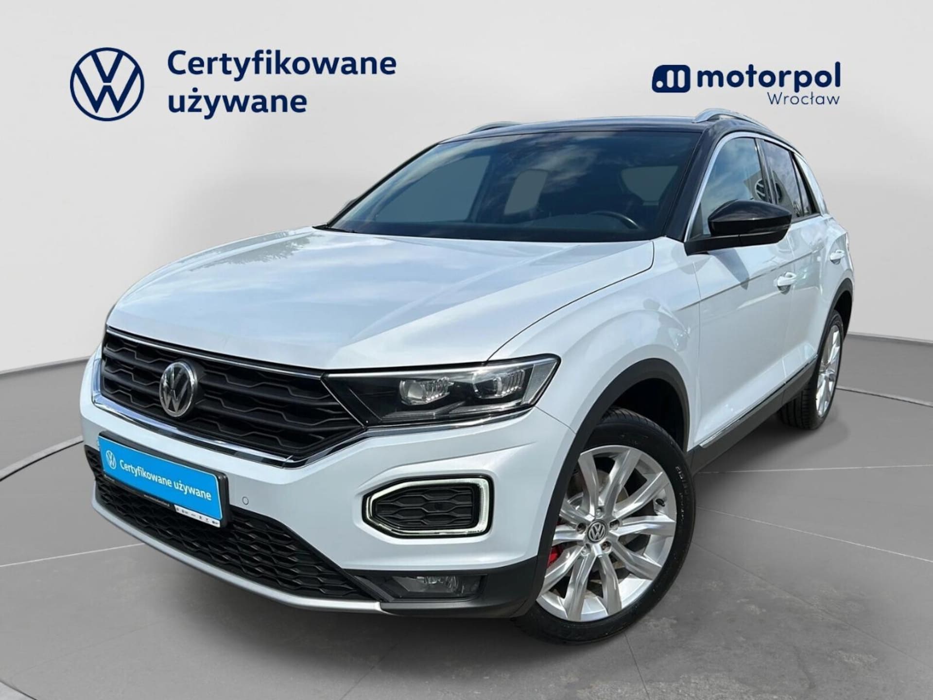Volkswagen T-Roc Sport
