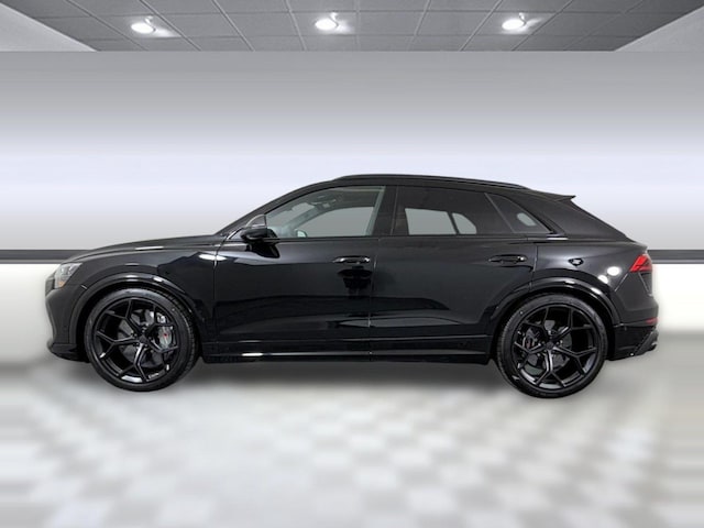2026 Audi RS Q8 SUV performance