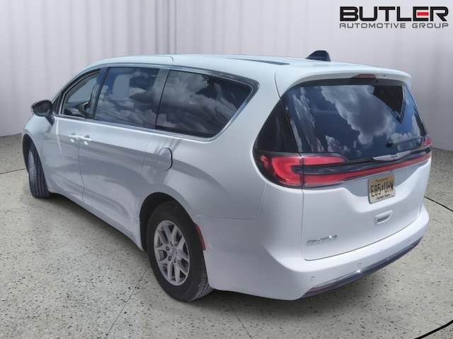 2024 Chrysler Pacifica