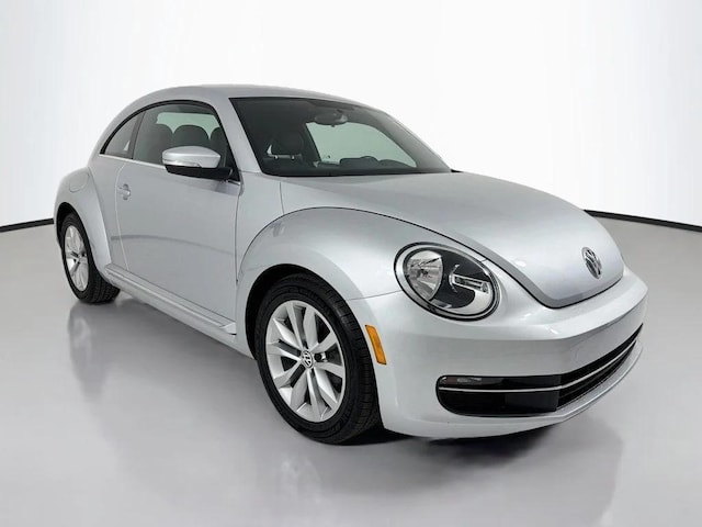 2014 Volkswagen Beetle
