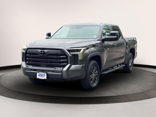 2025 Toyota Tundra
