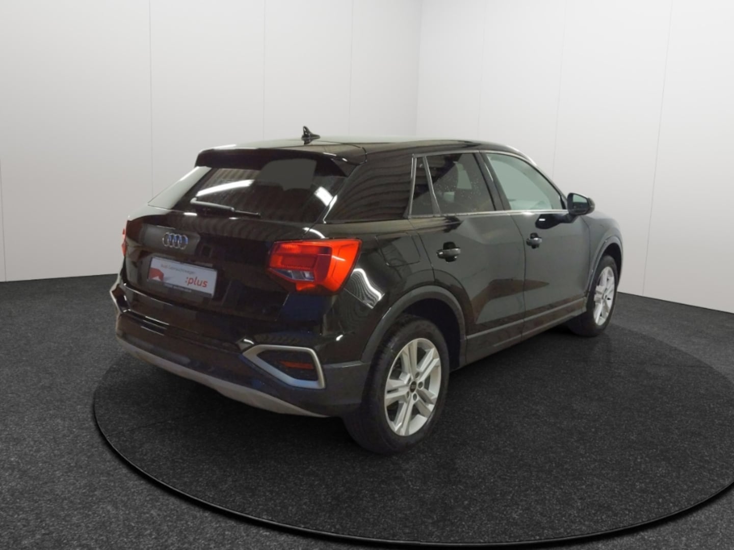 Bild über Audi Q2 advanced 35 TFSI 110(150) kW(PS) S tronic - für weitere Informationen kontaktieren Sie den Audi Partner