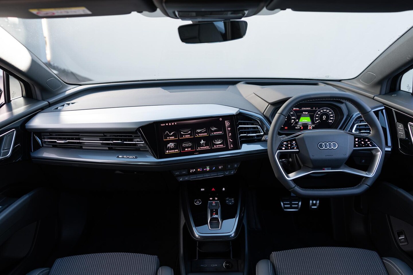 Image about Audi Q4 e-tron e-tron