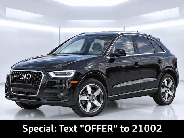 Photo of 2015 Audi Q3 SUV 