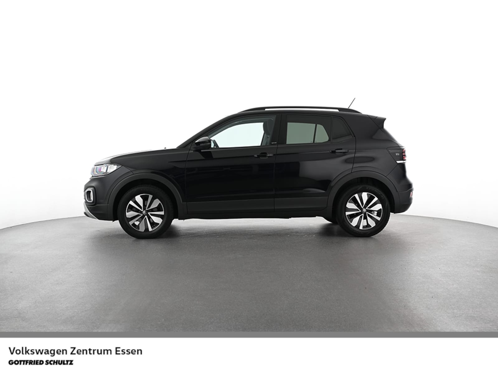 Volkswagen T-Cross – Bild 3