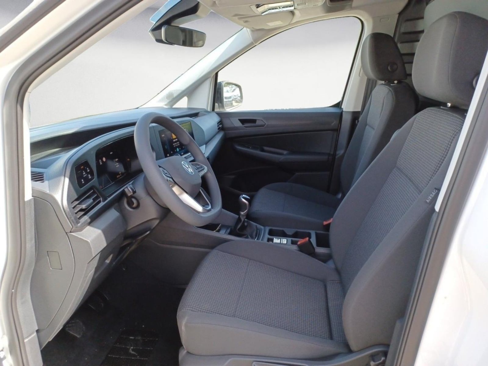 Volkswagen Caddy Cargo – Bild 8